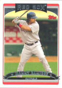 2006 Topps Baseball Cards